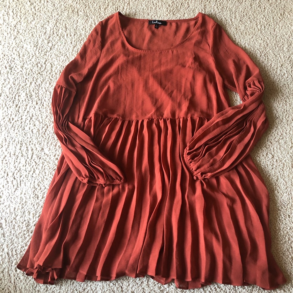 LuLu’s Dress